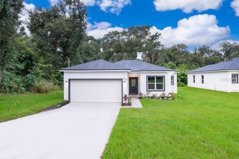 Villa ou maison à vendre à DeLand, Floride: 3 chambres, 142.33 m2 № 1399367 - photo 1