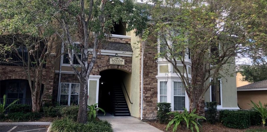 Condo in Tampa, Florida, 3 bedrooms  № 1427898