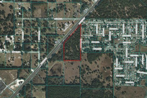 Land in Ocala, Florida 3 bedrooms № 230165 - photo 2