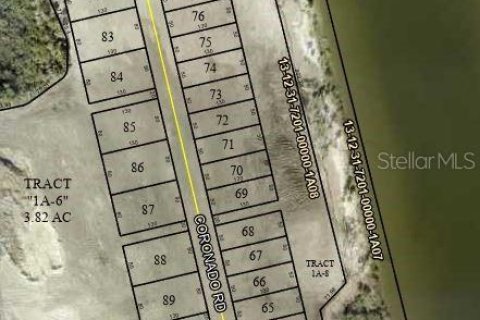 Terreno en venta en Flagler Beach, Florida № 1339136 - foto 3