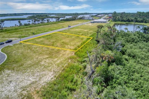 Land in Flagler Beach, Florida № 1339135 - photo 12