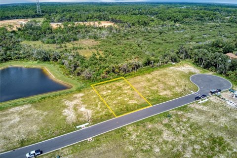 Terreno en venta en Flagler Beach, Florida № 1339135 - foto 10