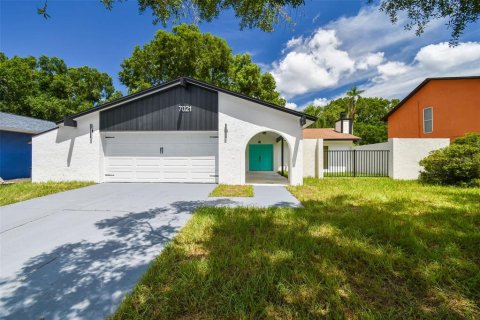 Villa ou maison à vendre à Tampa, Floride: 7 chambres, 270.44 m2 № 1339548 - photo 1