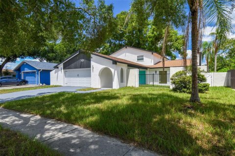 Villa ou maison à vendre à Tampa, Floride: 7 chambres, 270.44 m2 № 1339548 - photo 3