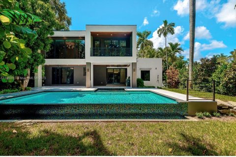 Casa en venta en Biscayne Park, Florida, 5 dormitorios, 271.18 m2 № 780728 - foto 10