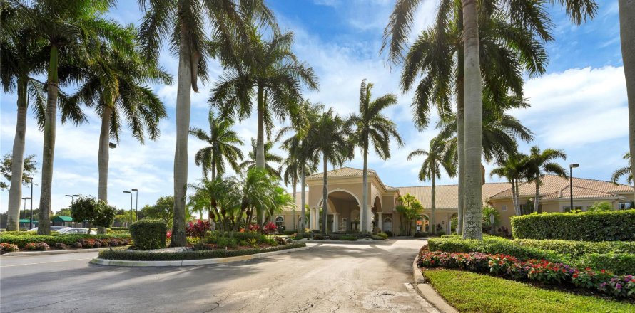 Villa ou maison à Delray Beach, Floride 3 chambres, 147.53 m2 № 851994