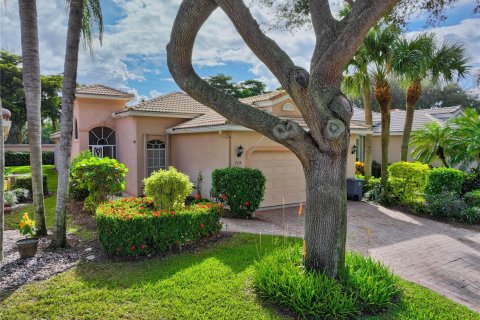 Villa ou maison à vendre à Delray Beach, Floride: 3 chambres, 147.53 m2 № 851994 - photo 18