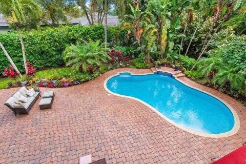 Villa ou maison à vendre à Delray Beach, Floride: 5 chambres, 361.67 m2 № 1081556 - photo 4