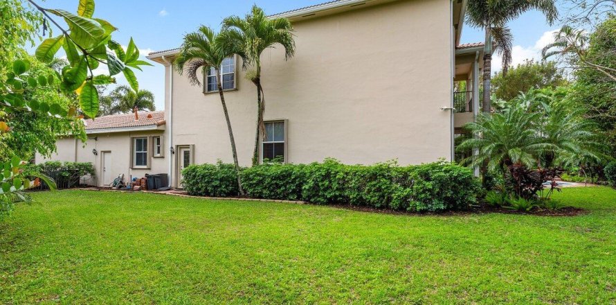 Villa ou maison à Delray Beach, Floride 5 chambres, 361.67 m2 № 1081556