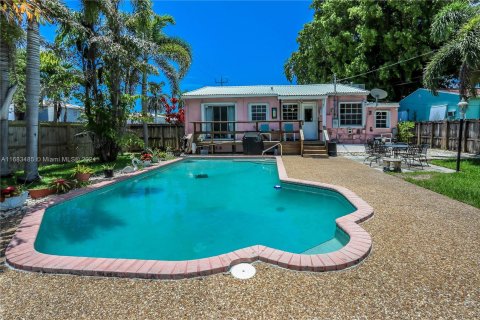 Casa en venta en Hollywood, Florida, 3 dormitorios, 132.85 m2 № 1418273 - foto 23