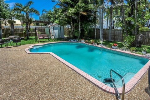 Casa en venta en Hollywood, Florida, 3 dormitorios, 132.85 m2 № 1418273 - foto 17