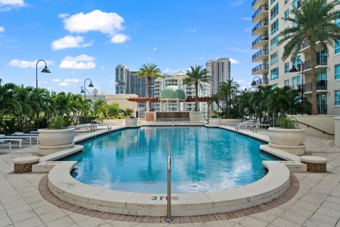 Copropriété à vendre à Fort Lauderdale, Floride: 2 chambres, 120.59 m2 № 1182170 - photo 7