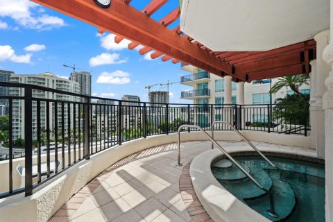 Copropriété à vendre à Fort Lauderdale, Floride: 2 chambres, 120.59 m2 № 1182170 - photo 4