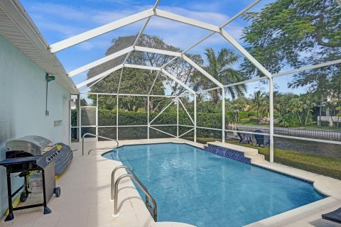 Villa ou maison à vendre à Delray Beach, Floride: 3 chambres, 152.45 m2 № 1175415 - photo 5