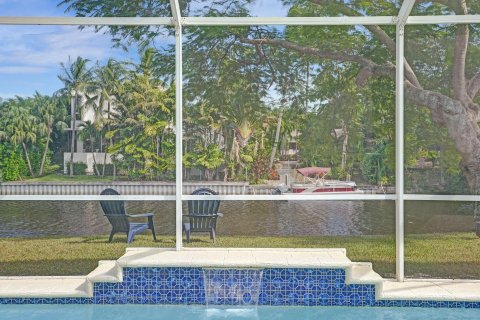Villa ou maison à vendre à Delray Beach, Floride: 3 chambres, 152.45 m2 № 1175415 - photo 4