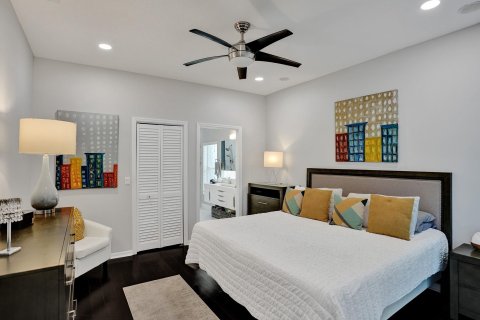 Villa ou maison à vendre à Delray Beach, Floride: 3 chambres, 152.45 m2 № 1175415 - photo 11