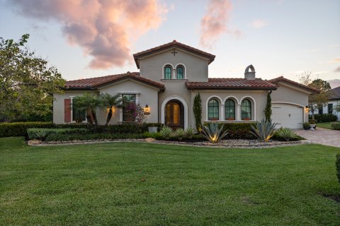 Villa ou maison à vendre à Jupiter, Floride: 4 chambres, 354.42 m2 № 1177418 - photo 7