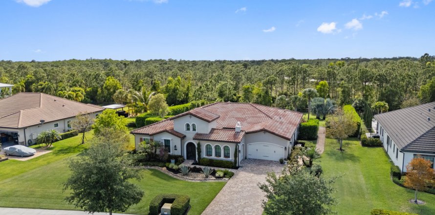 Villa ou maison à Jupiter, Floride 4 chambres, 354.42 m2 № 1177418