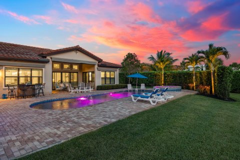 Villa ou maison à vendre à Jupiter, Floride: 4 chambres, 354.42 m2 № 1177418 - photo 12