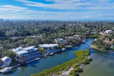 Villa ou maison à vendre à Sarasota, Floride: 6 chambres, 758.55 m2 № 924119 - photo 27