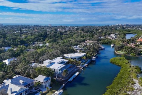 Villa ou maison à vendre à Sarasota, Floride: 6 chambres, 758.55 m2 № 924119 - photo 26