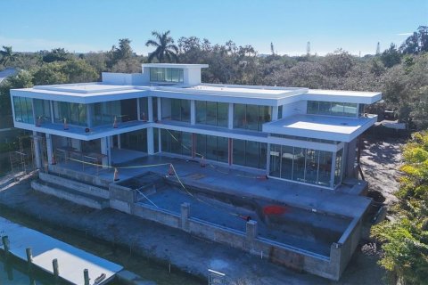 Villa ou maison à vendre à Sarasota, Floride: 6 chambres, 758.55 m2 № 924119 - photo 2