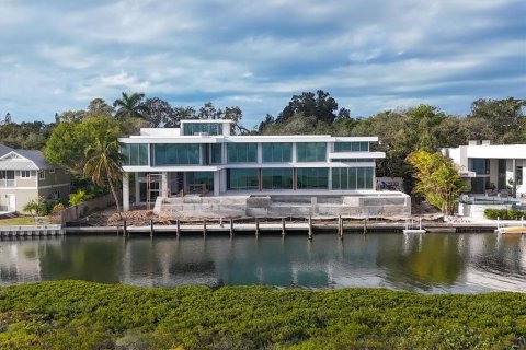 Villa ou maison à vendre à Sarasota, Floride: 6 chambres, 758.55 m2 № 924119 - photo 30