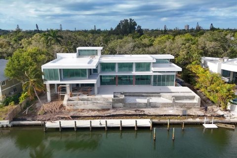 Villa ou maison à vendre à Sarasota, Floride: 6 chambres, 758.55 m2 № 924119 - photo 29