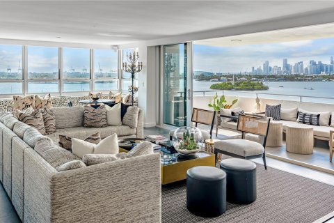 Condominio en venta en Miami Beach, Florida, 4 dormitorios, 256.41 m2 № 1238382 - foto 1