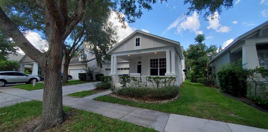 House in Windermere, Florida 4 bedrooms, 248.51 sq.m. № 1355853