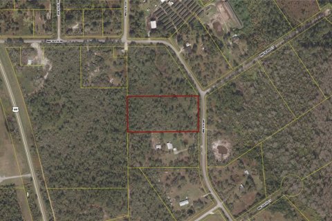 Terreno en venta en Okeechobee, Florida № 1355852 - foto 1