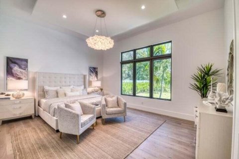 Villa ou maison à vendre à West Palm Beach, Floride: 5 chambres, 429.12 m2 № 1077847 - photo 30