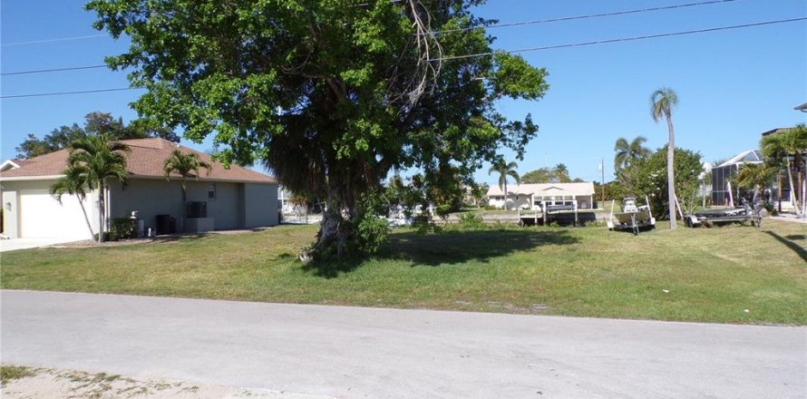 Terreno en Punta Gorda, Florida № 1125399