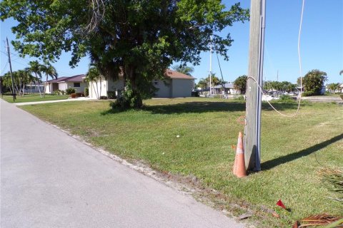 Terreno en venta en Punta Gorda, Florida № 1125399 - foto 4