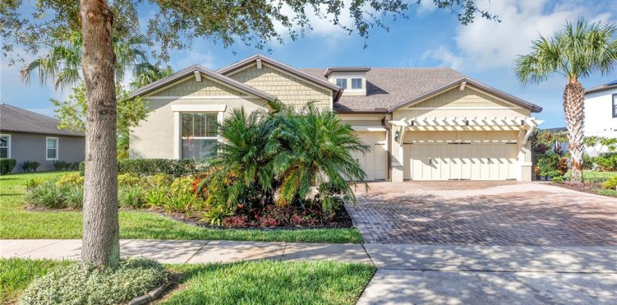 Casa en Winter Garden, Florida 5 dormitorios, 305.18 m2 № 1339336