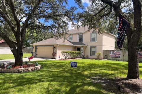 Villa ou maison à vendre à Spring Hill, Floride: 4 chambres, 199 m2 № 1339337 - photo 22