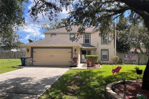 Villa ou maison à vendre à Spring Hill, Floride: 4 chambres, 199 m2 № 1339337 - photo 1