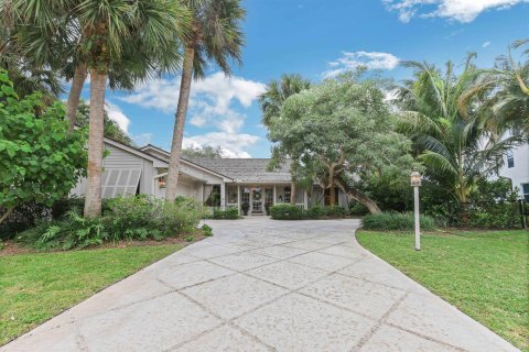 Villa ou maison à vendre à Tequesta, Floride: 4 chambres, 238.2 m2 № 892201 - photo 29
