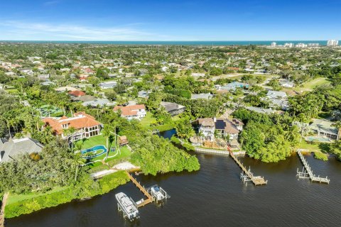 Villa ou maison à vendre à Tequesta, Floride: 4 chambres, 238.2 m2 № 892201 - photo 23