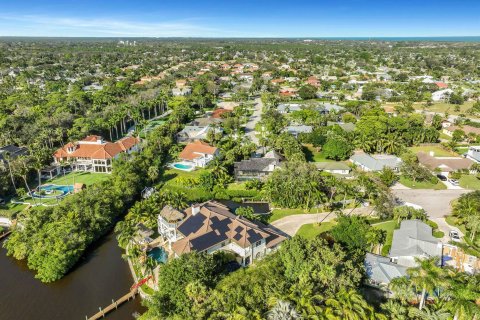 Villa ou maison à vendre à Tequesta, Floride: 4 chambres, 238.2 m2 № 892201 - photo 22