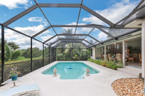 Villa ou maison à vendre à Tequesta, Floride: 4 chambres, 238.2 m2 № 892201 - photo 8