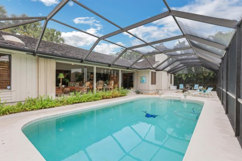 Villa ou maison à vendre à Tequesta, Floride: 4 chambres, 238.2 m2 № 892201 - photo 11
