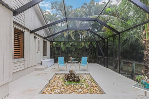 Villa ou maison à vendre à Tequesta, Floride: 4 chambres, 238.2 m2 № 892201 - photo 7