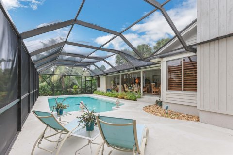 Villa ou maison à vendre à Tequesta, Floride: 4 chambres, 238.2 m2 № 892201 - photo 9