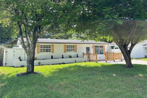 House in Fort Lauderdale, Florida 4 bedrooms, 145.67 sq.m. № 1421521 - photo 22