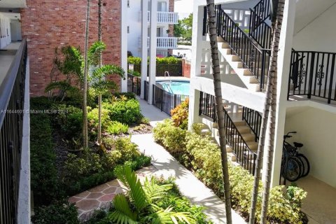 Copropriété à vendre à Fort Lauderdale, Floride: 1 chambre, 66.24 m2 № 1327625 - photo 20