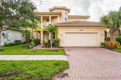 Villa ou maison à vendre à Vero Beach, Floride: 3 chambres, 309.74 m2 № 1376375 - photo 1