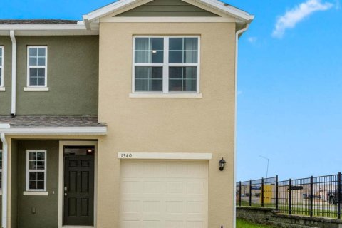 Townhouse in Davenport, Florida 3 bedrooms, 135.92 sq.m. № 1376412 - photo 1