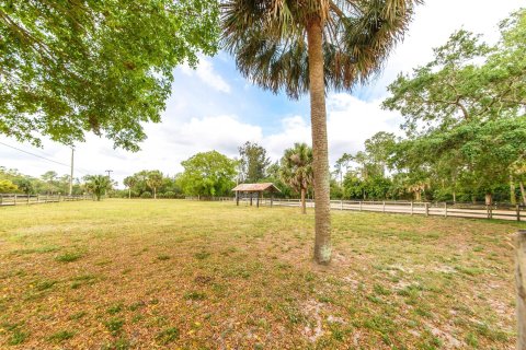 Terrain à vendre à Loxahatchee Groves, Floride № 138689 - photo 21