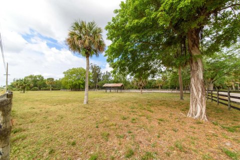 Terrain à vendre à Loxahatchee Groves, Floride № 138689 - photo 20